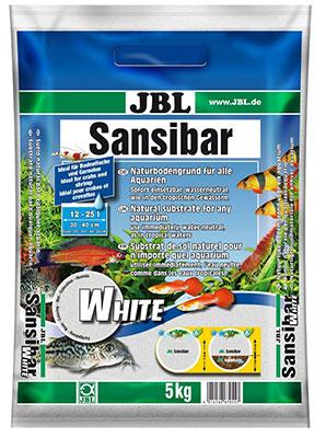 Aquarium Sand Fein JBL Sansibar